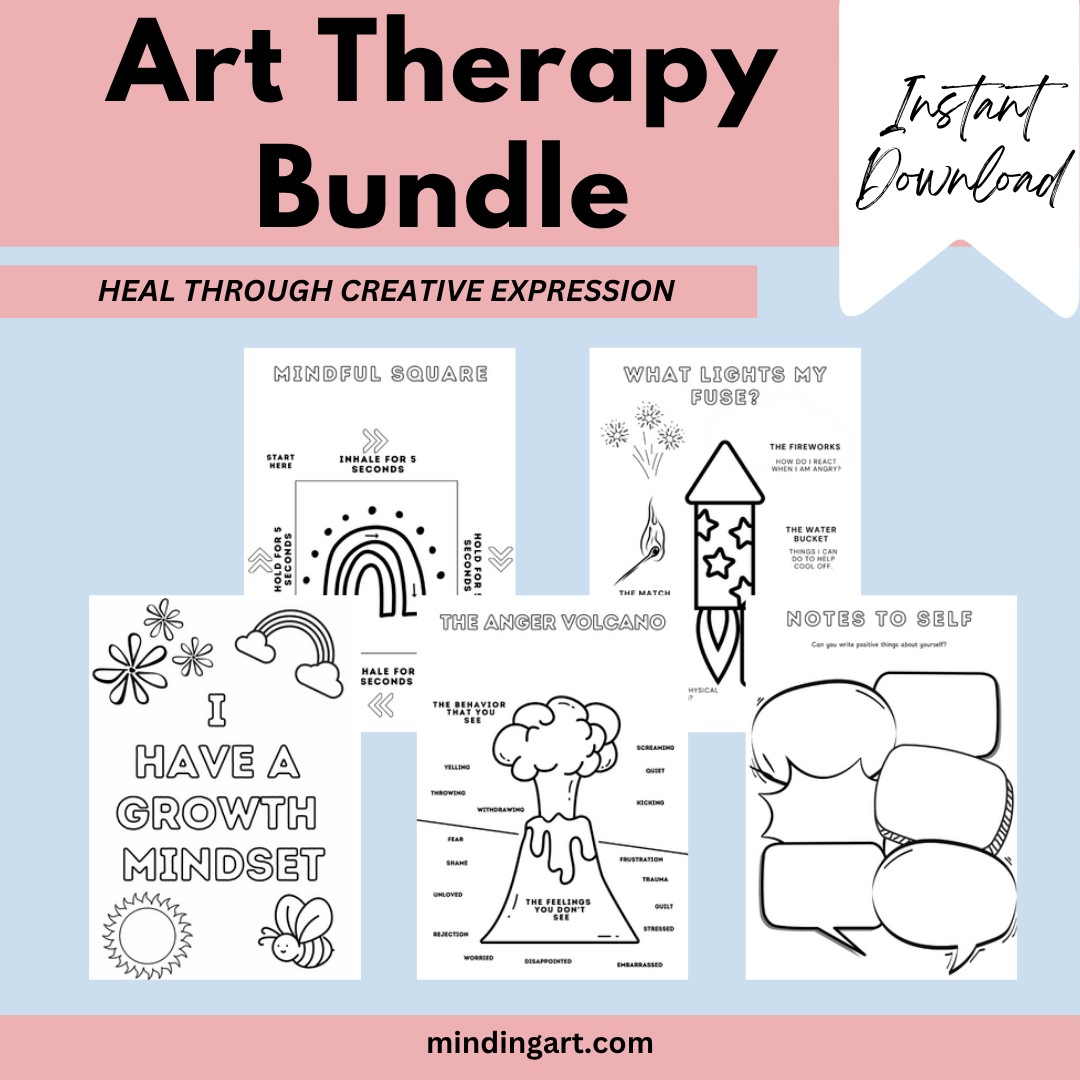 Art Therapy Bundle (Free Today)