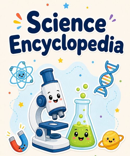 Science encylopedia