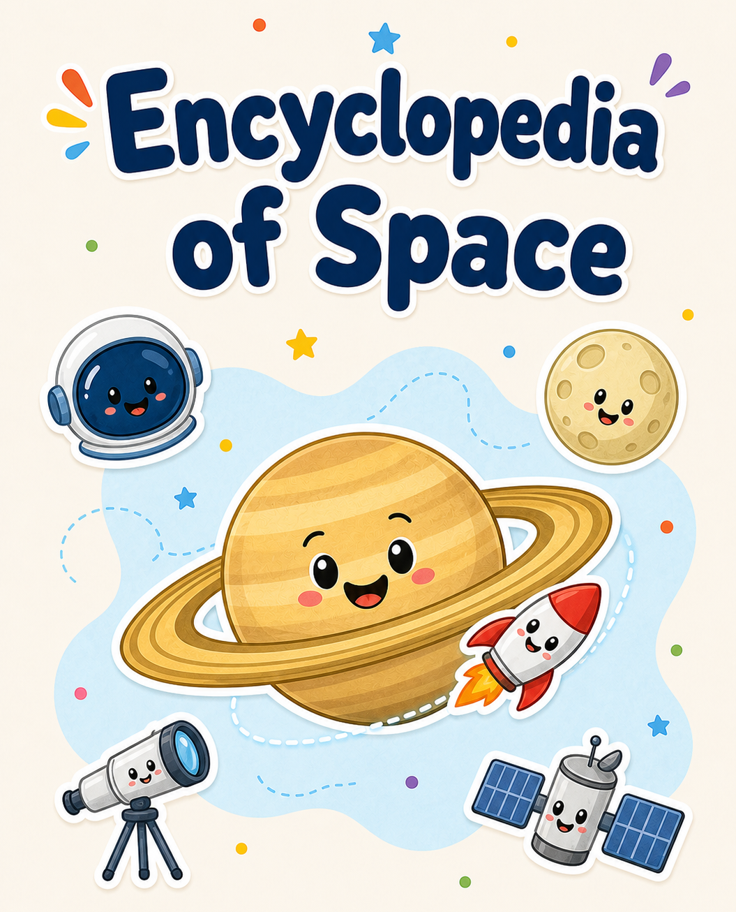 Encyclopedia of space