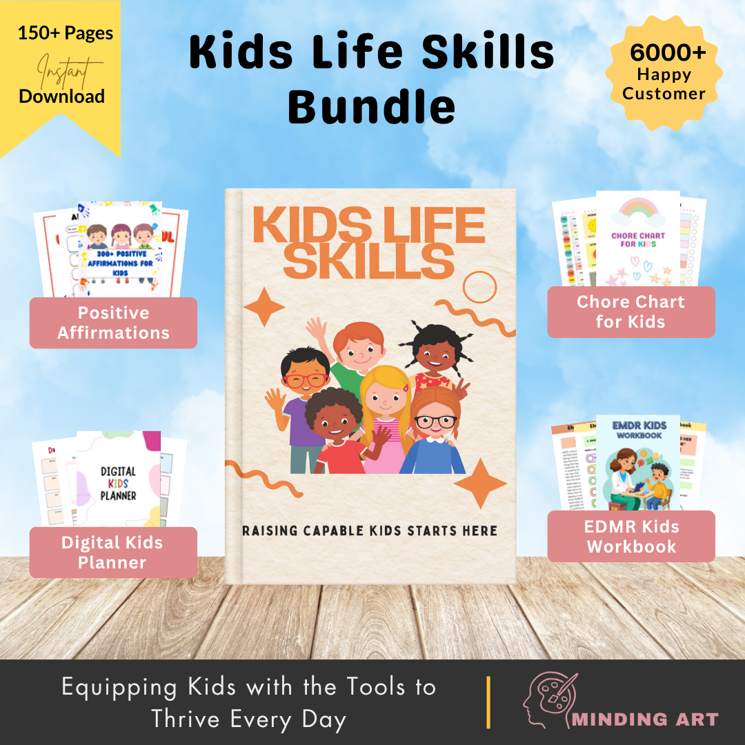 Kids Life Skills (Free Today)