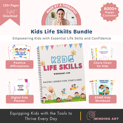 Kids Life Skills Bundle