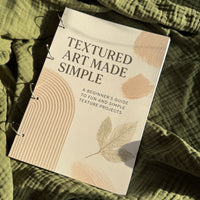 Texture Art Notes