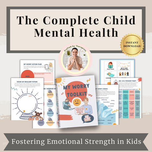 Child Mental Health (Free Today)