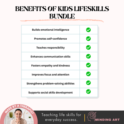 Kids Life Skills (Free Today)