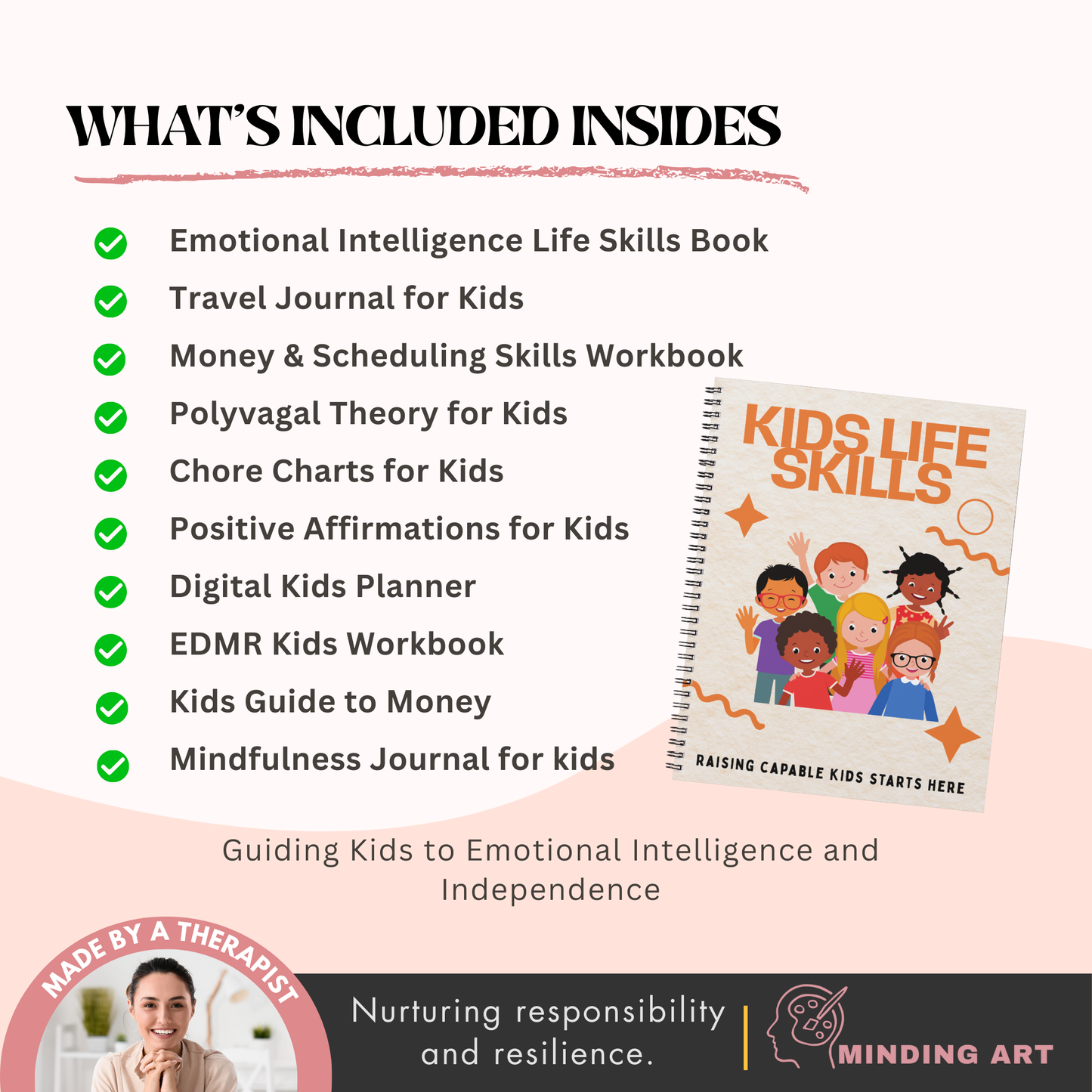 Kids Life Skills (Free Today)