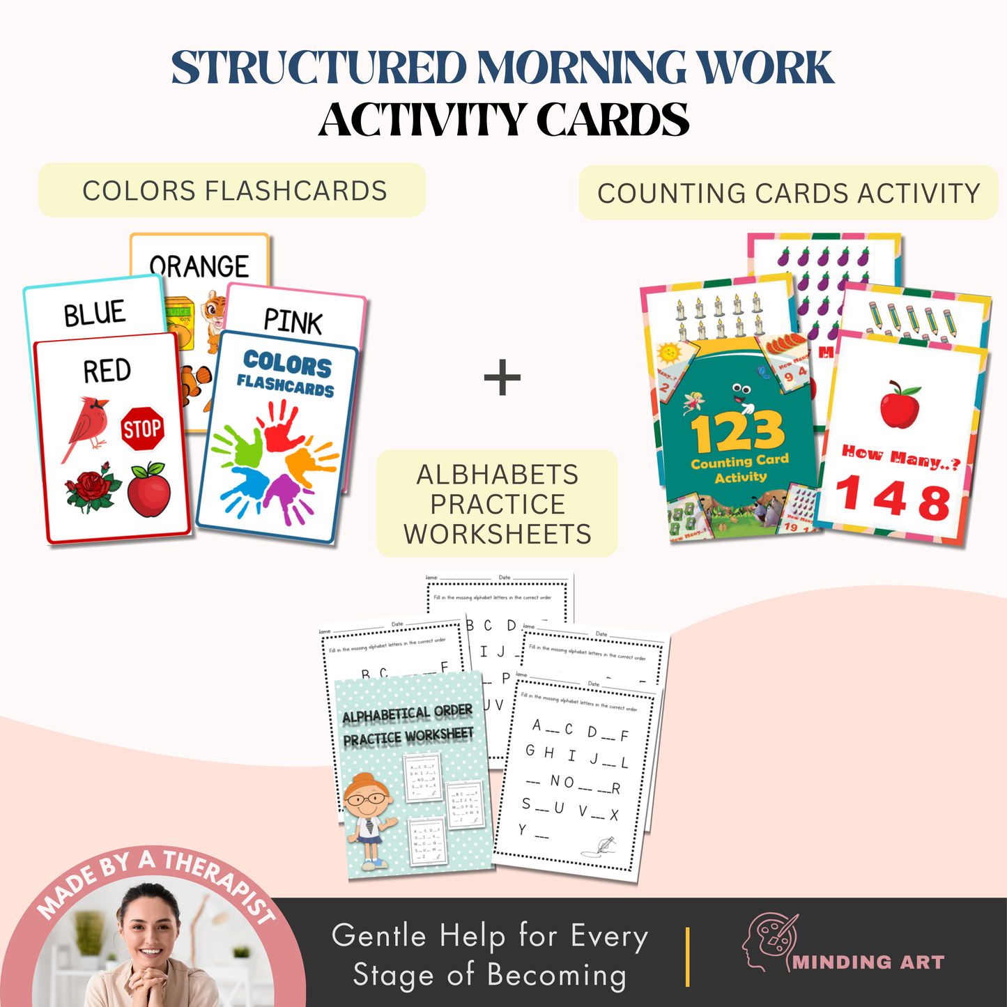 Structured Morning Work