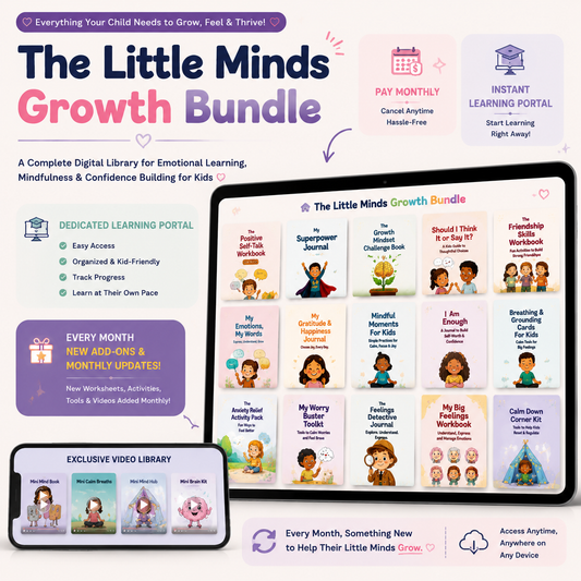 The Little Minds Growth Bundle