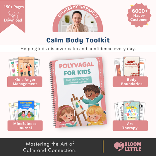 Calm Body Toolkit