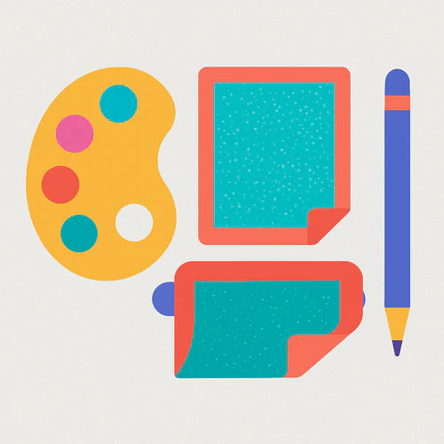 Color Meets Texture: Guided Notes