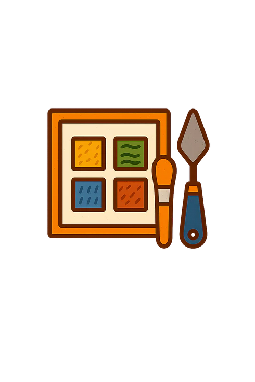 Creative Projects: Textured Art Patterns