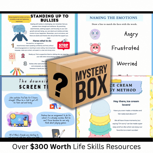 Big Mystery Box