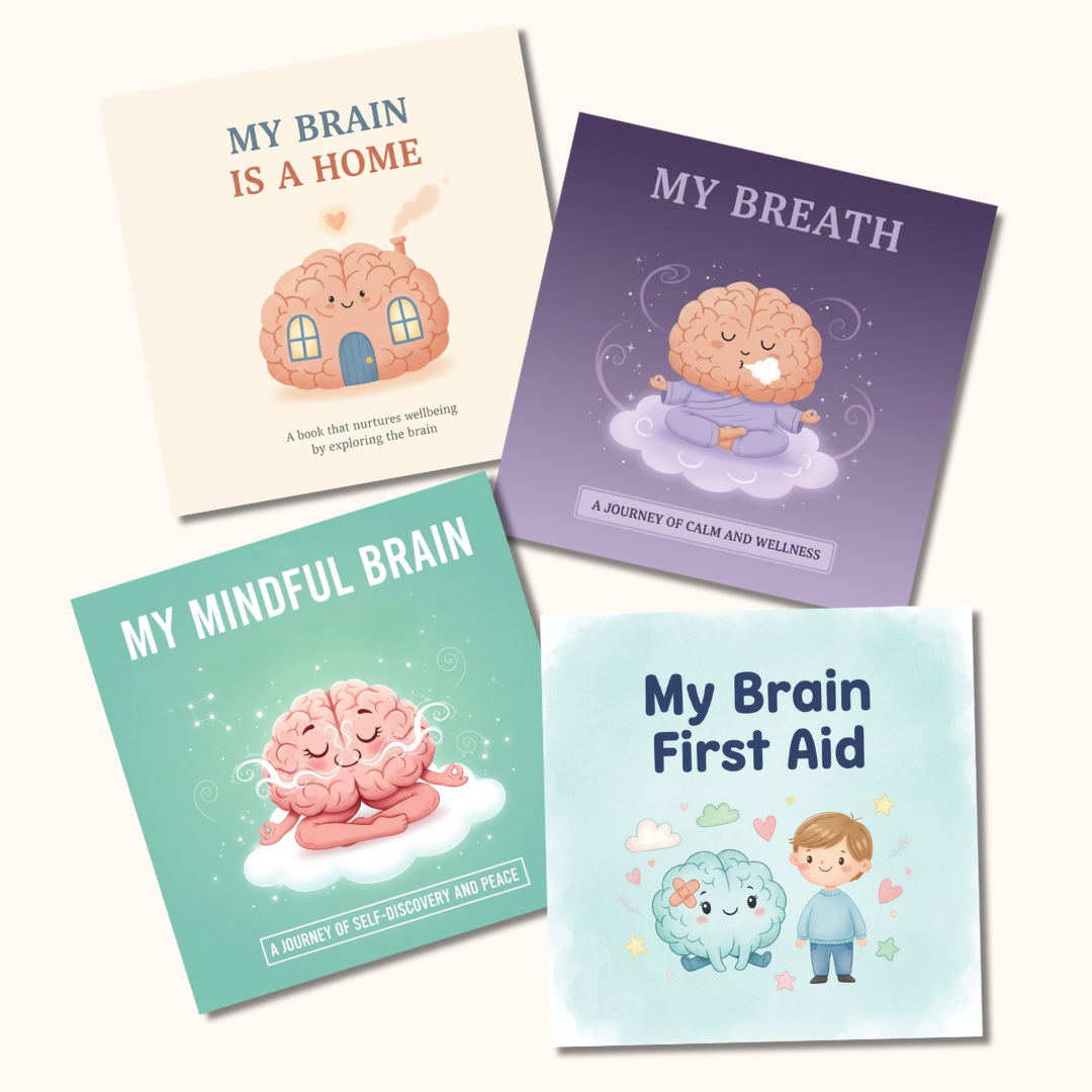 My Brain Book Bundle