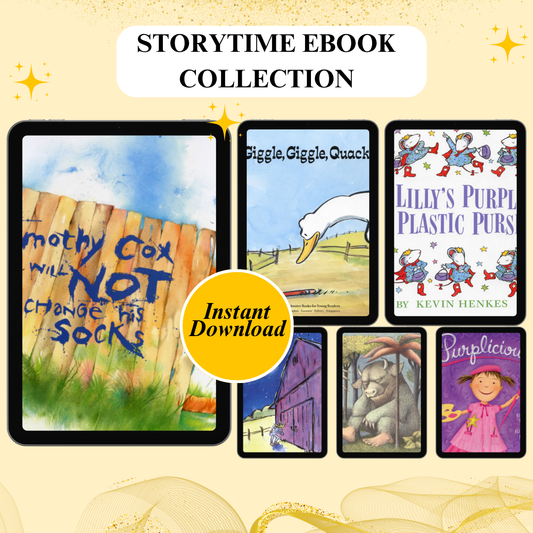 Storytime E-book Collection