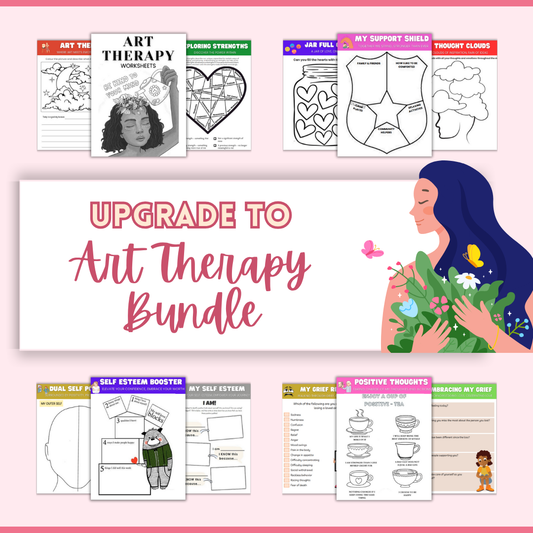 Upgrade to Art Therapy Bundle