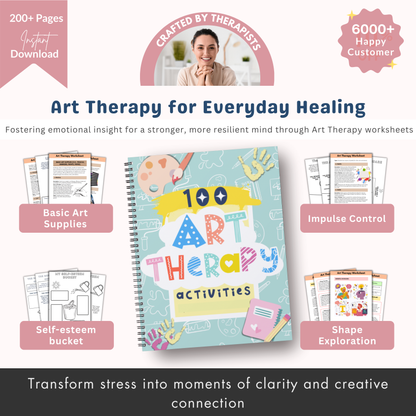 Art Therapy for Everyday Healing