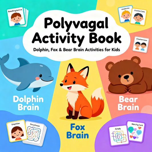 Polyvagal Activity Book