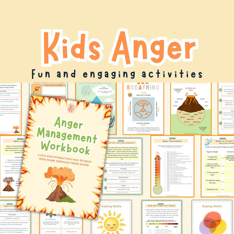 Anger Management for Kids