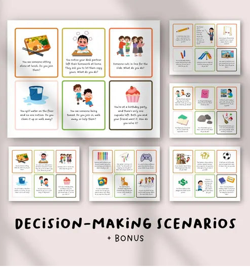 Decision Making for Kids