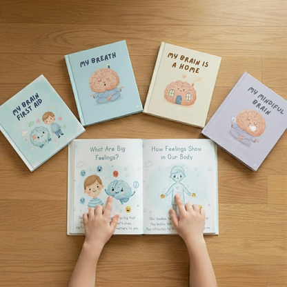 My Brain Book Bundle