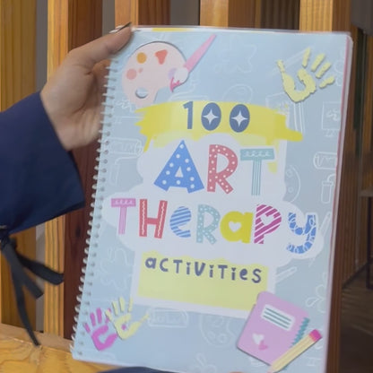 200+ Art Therapy Bundle
